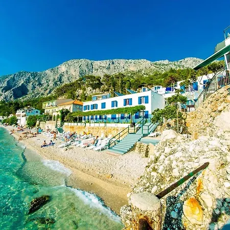 Vendégház Triple Drasnice 3329i Podgora